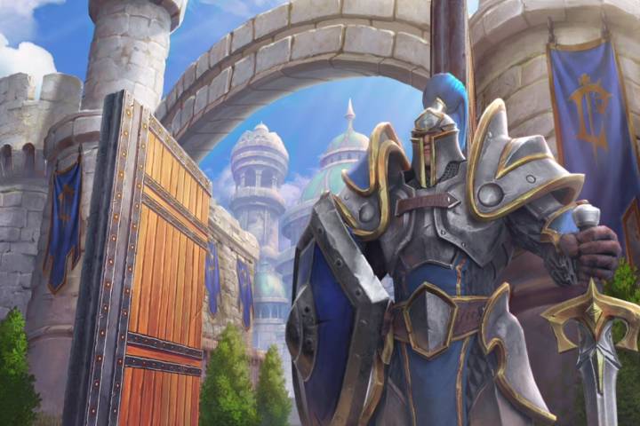 Warcraft 3 Reforged : Build Humain standard, forces et faiblesses